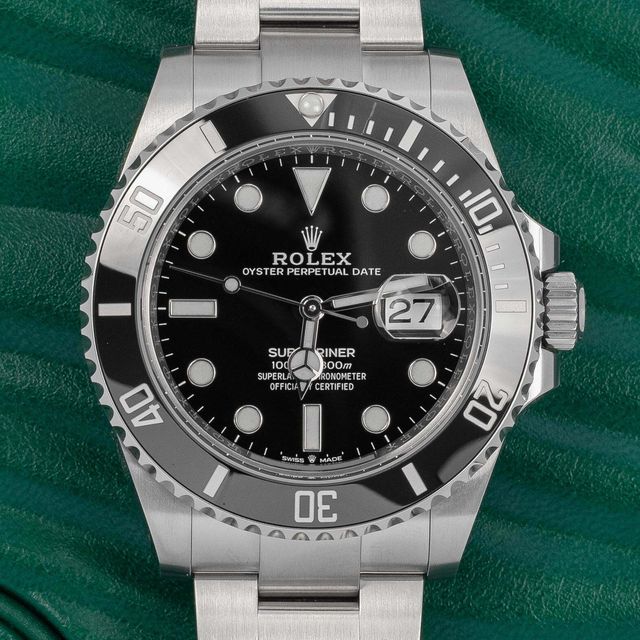 Rolex Submariner 126610 LN Image 5